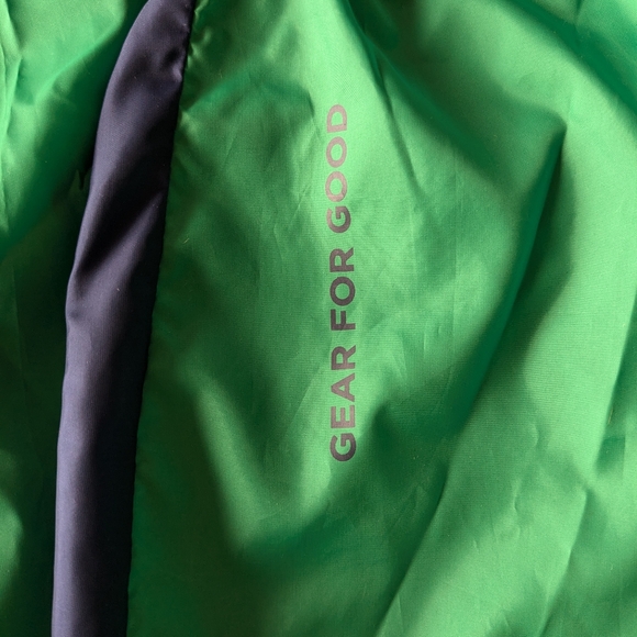 Cotopaxi full-zip windbreaker (XS) - Picture 6 of 6